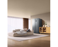 Lodówka XIAOMI MIJIA MRS62ESSMPAEU Side by Side No Frost 177cm Srebrna WiFi 621L - 1542376 - zdjęcie 13